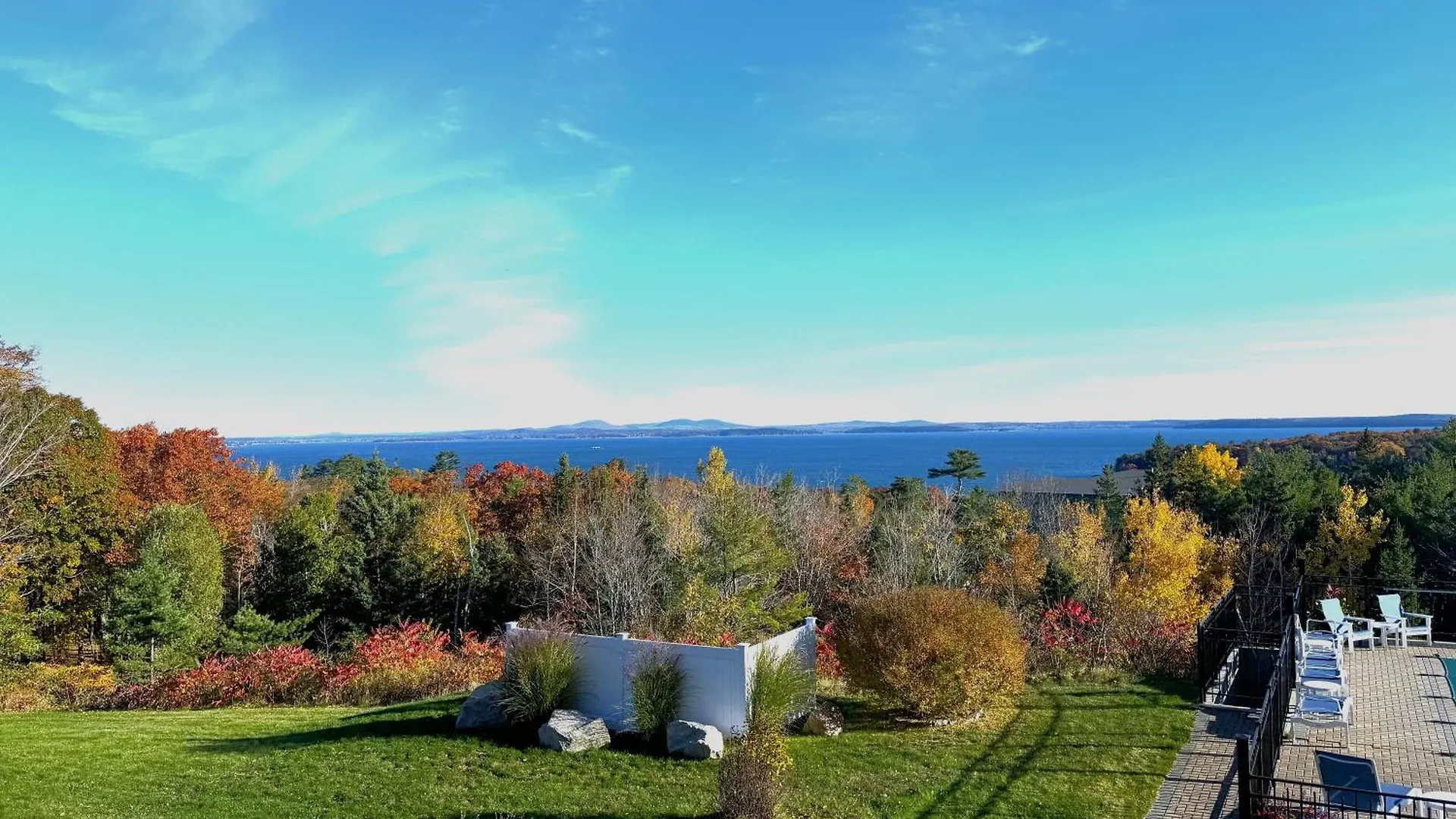 Atlantic Eyrie 2* Bar Harbor