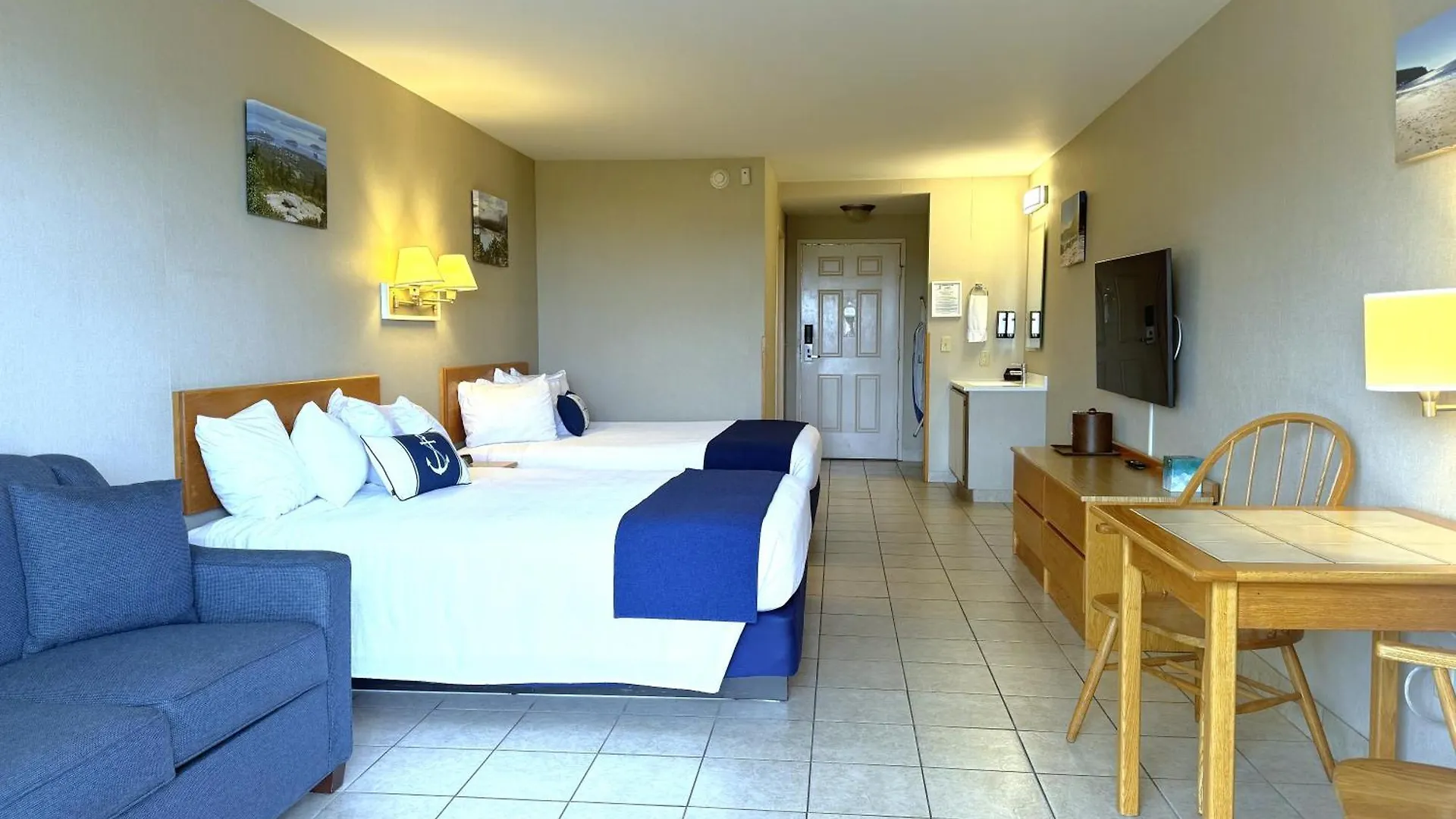 Atlantic Eyrie Otel 2*