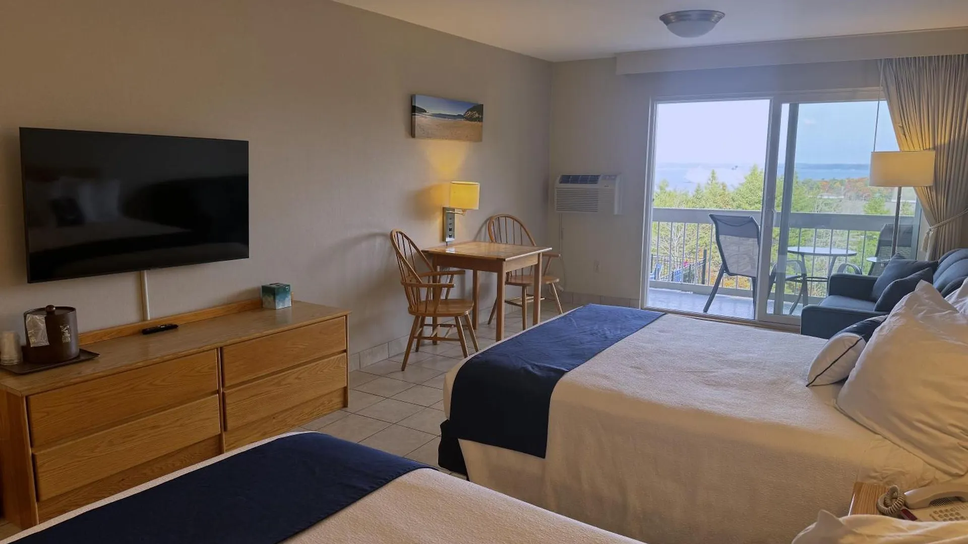 Atlantic Eyrie Otel Bar Harbor