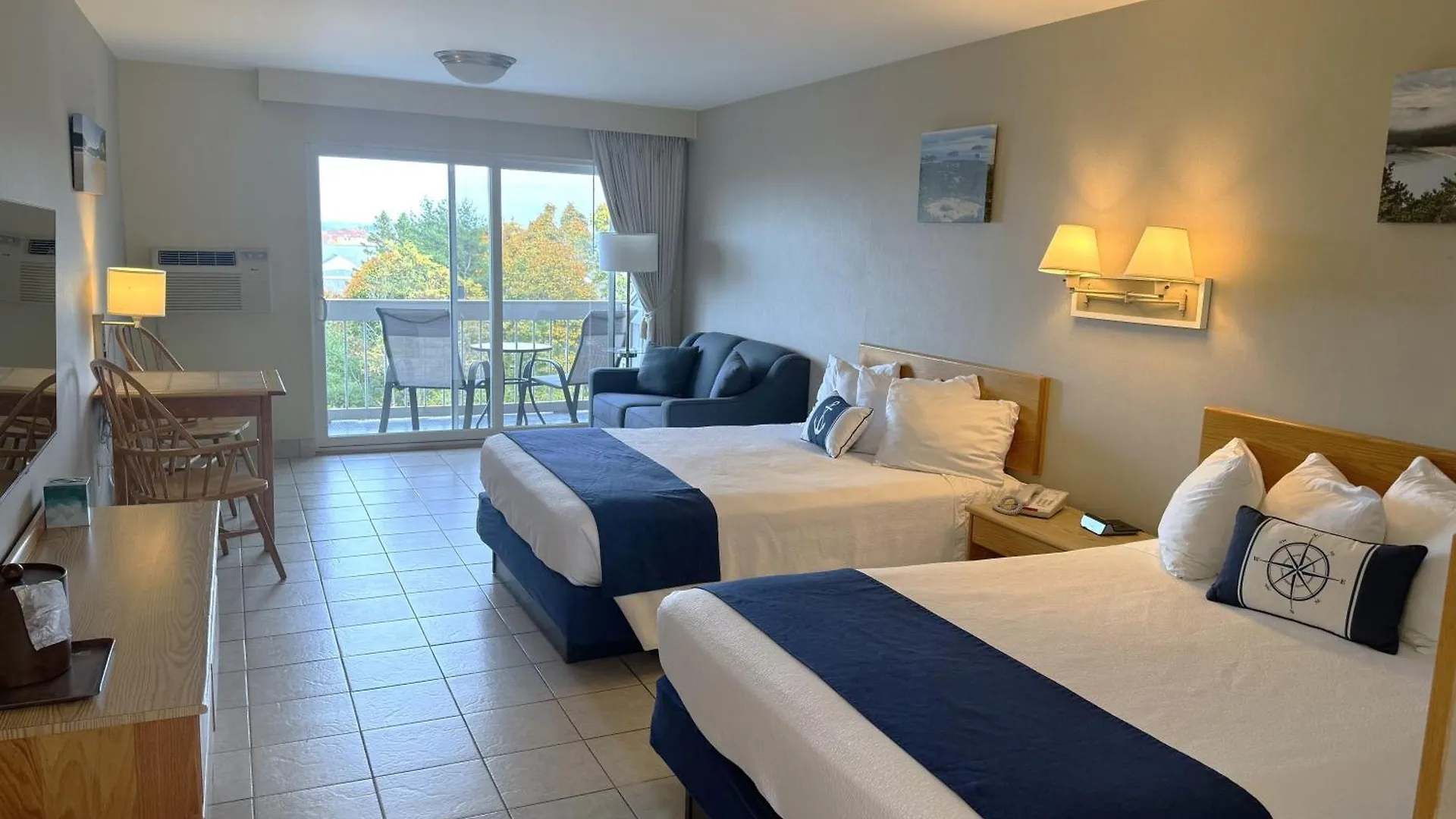 Otel Atlantic Eyrie Bar Harbor
