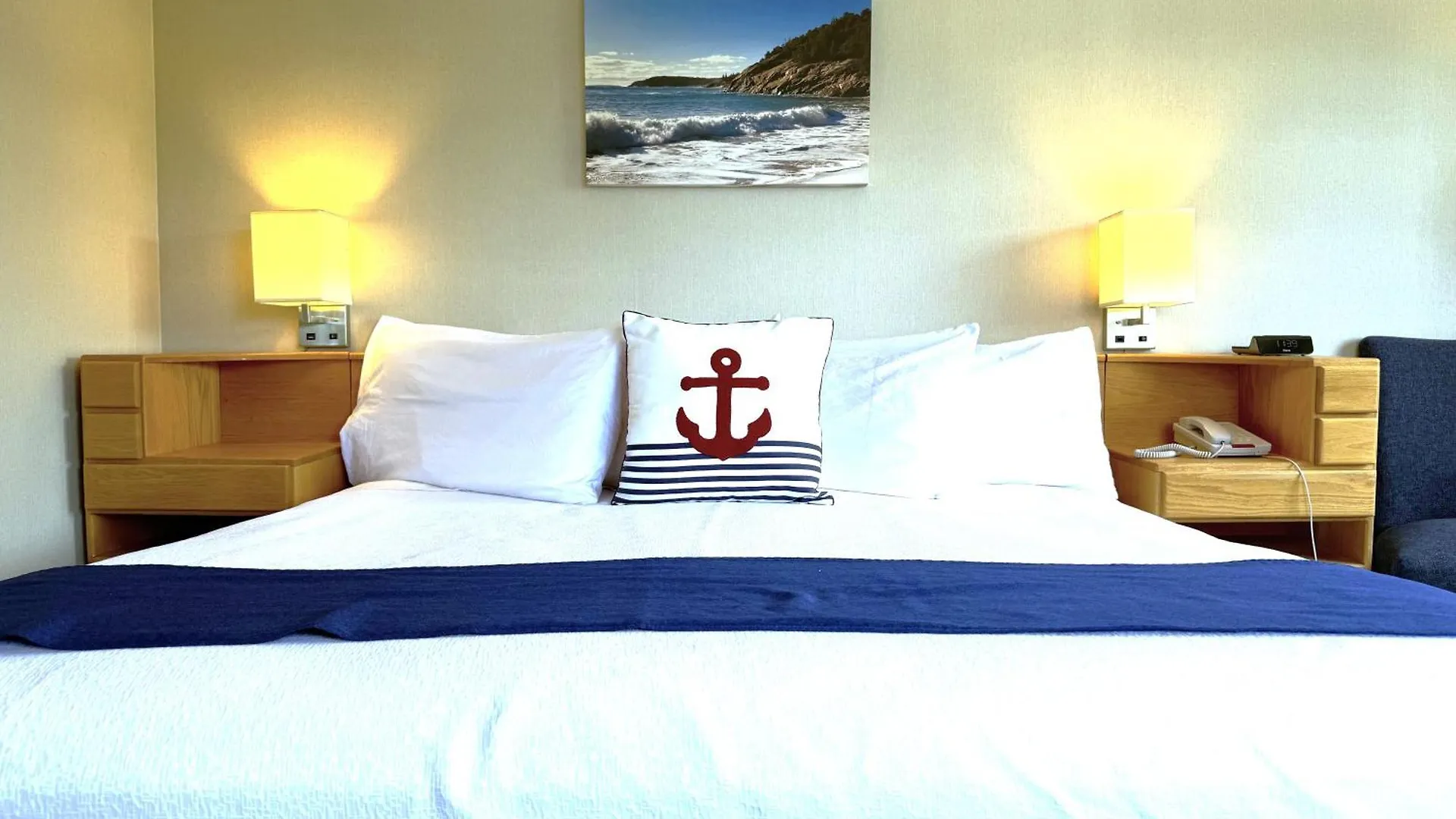 Atlantic Eyrie Otel