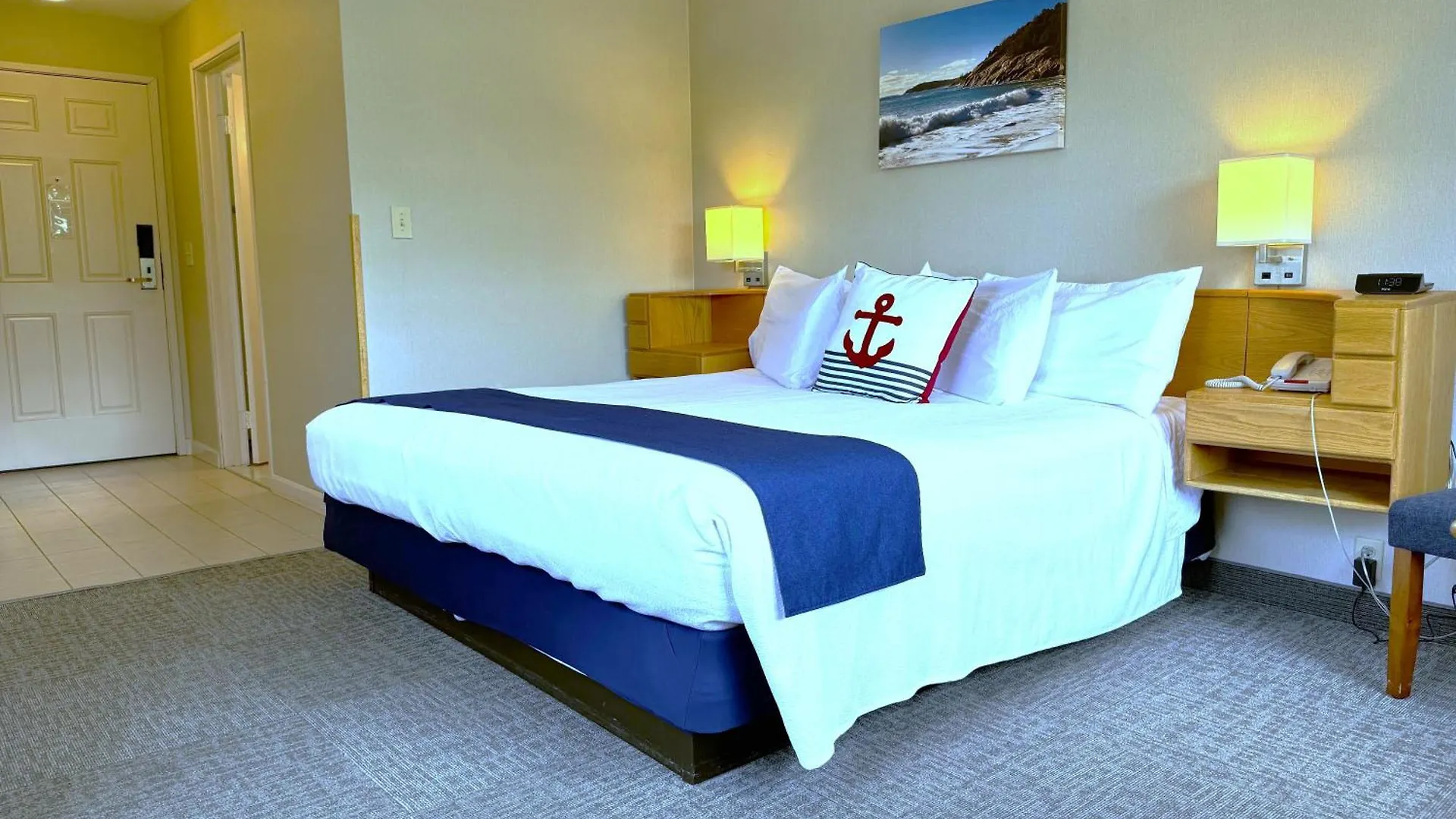 Otel Atlantic Eyrie