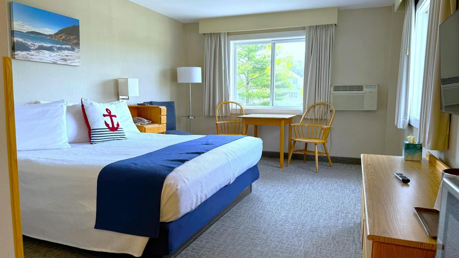 Atlantic Eyrie Otel Bar Harbor
