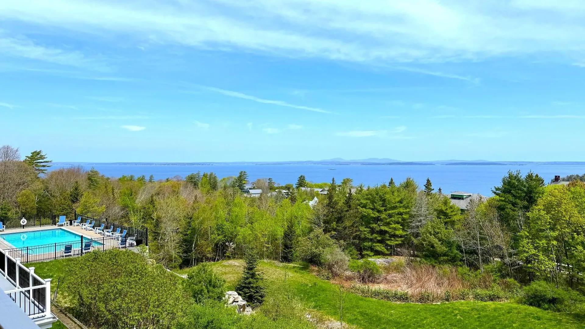 Otel Atlantic Eyrie Bar Harbor