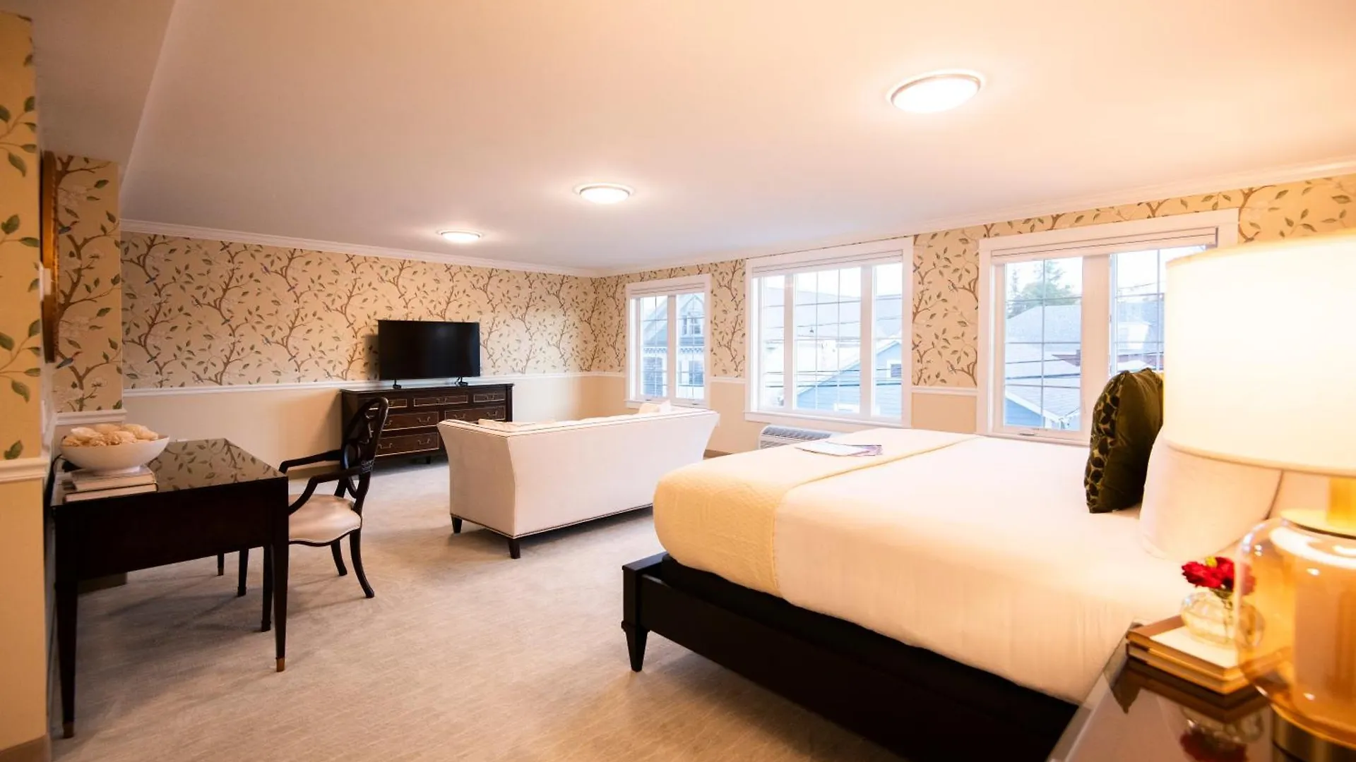 The Pathmaker Otel Bar Harbor