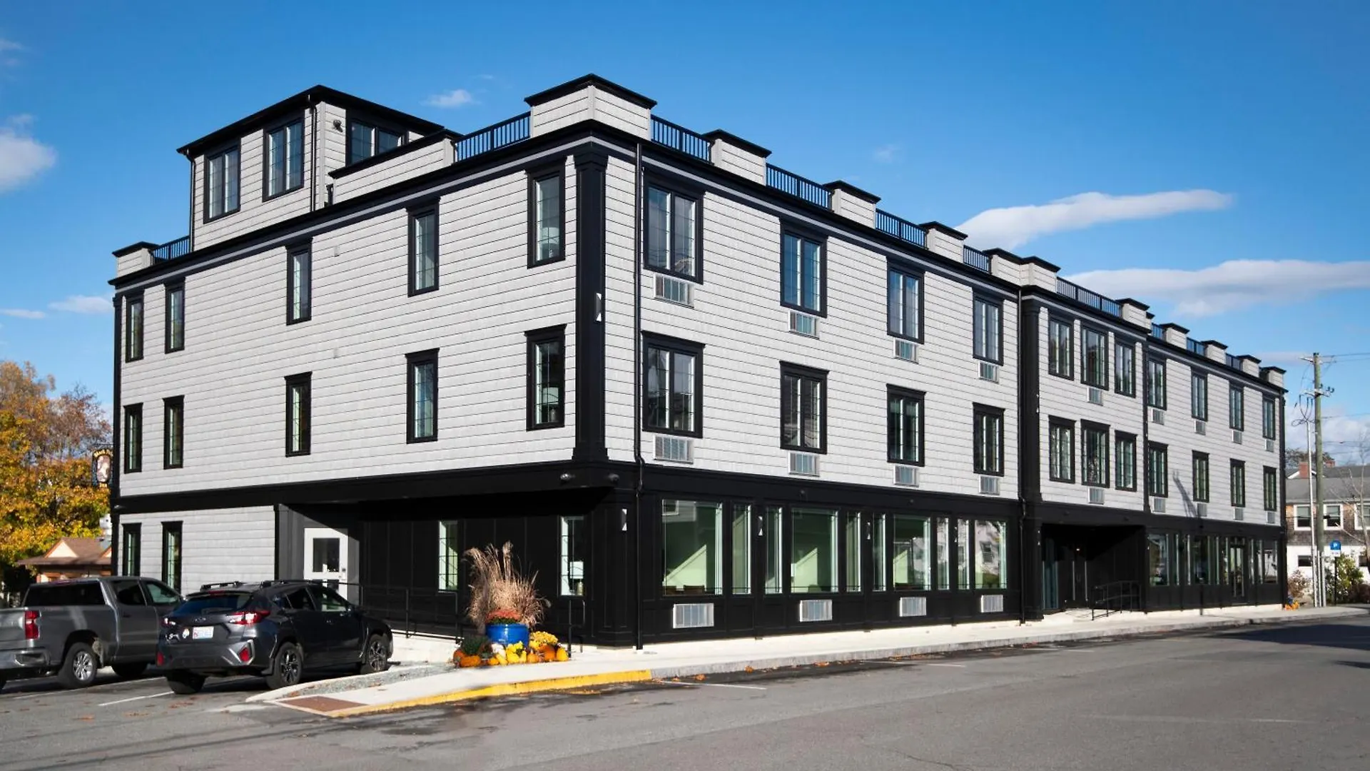 The Pathmaker Otel Bar Harbor