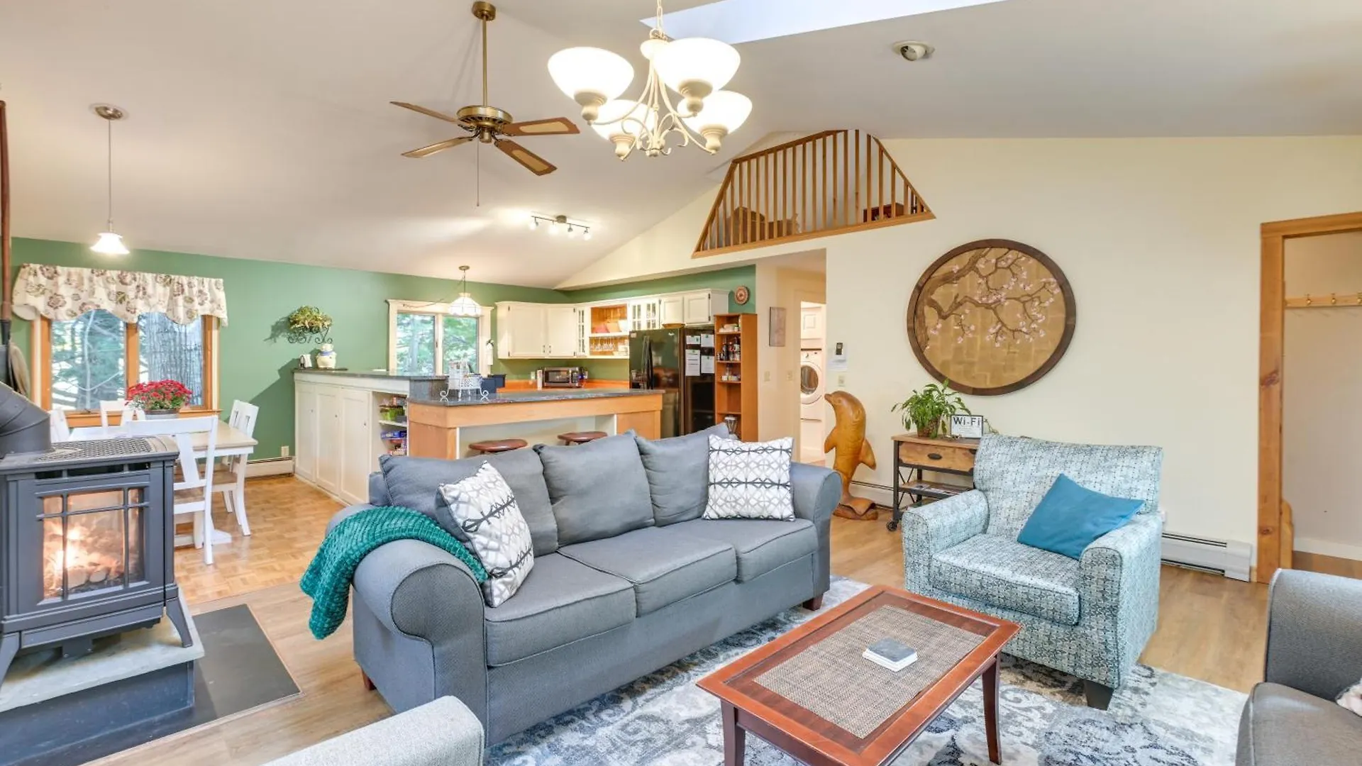 Holiday home 1 Mi To Acadia Near Downtown Bar Harbor! Bar Harbor