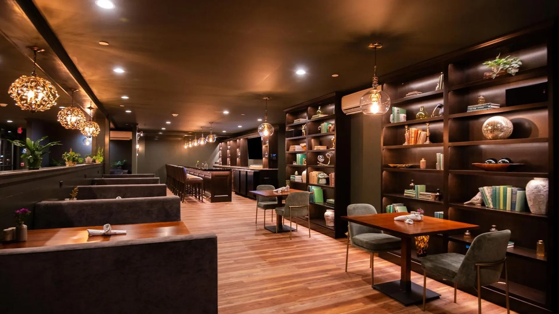 The Pathmaker 酒店 巴港
