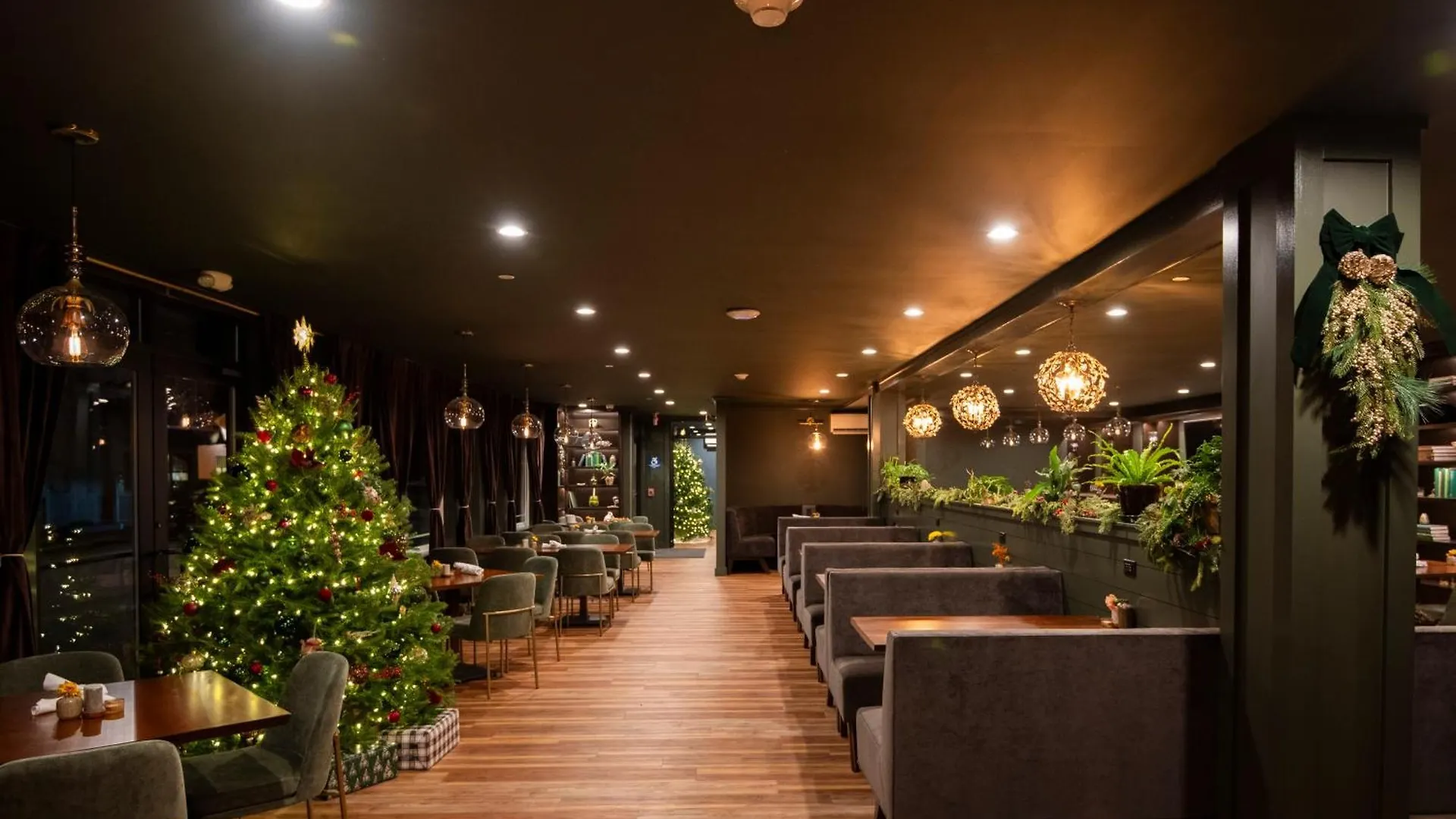 酒店 The Pathmaker 巴港