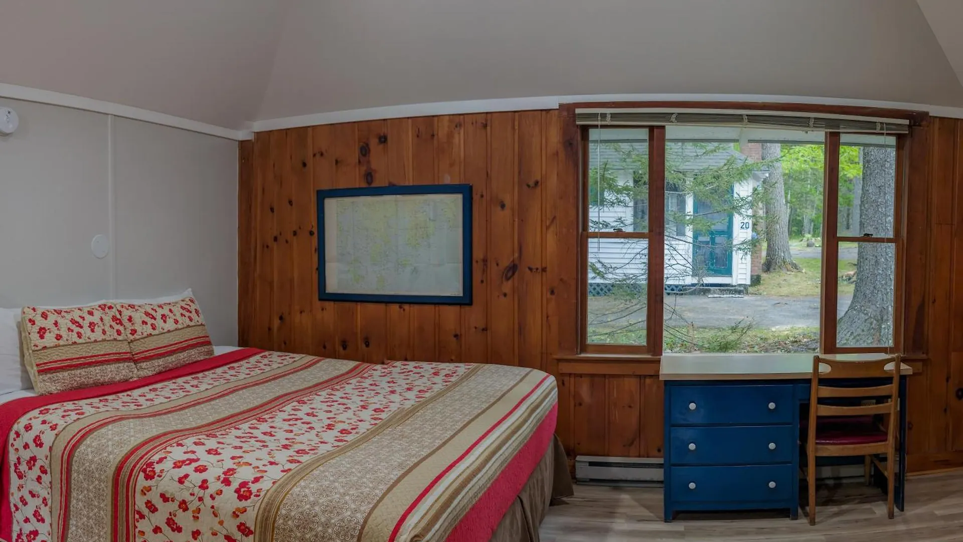 Hinckleys Dreamwood Motel Bar Harbor