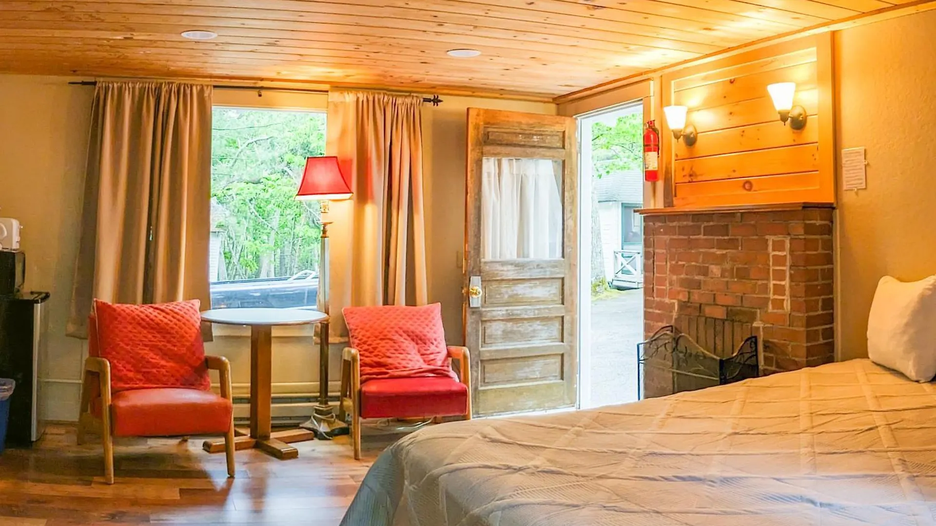 Hinckleys Dreamwood Motel Bar Harbor