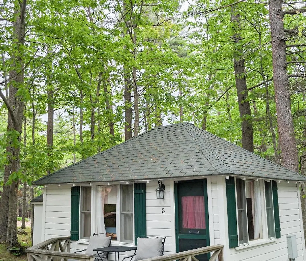 Hinckleys Dreamwood Motel *
