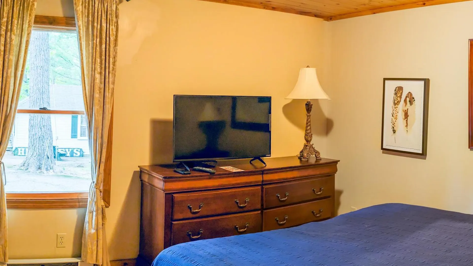 Hinckleys Dreamwood Motel Bar Harbor