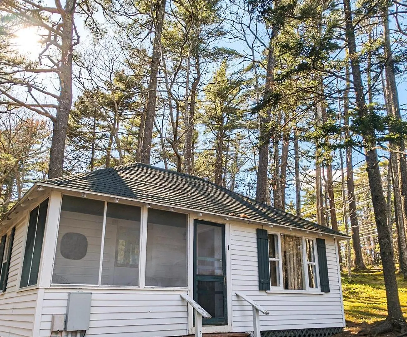 Hinckleys Dreamwood Motel Bar Harbor