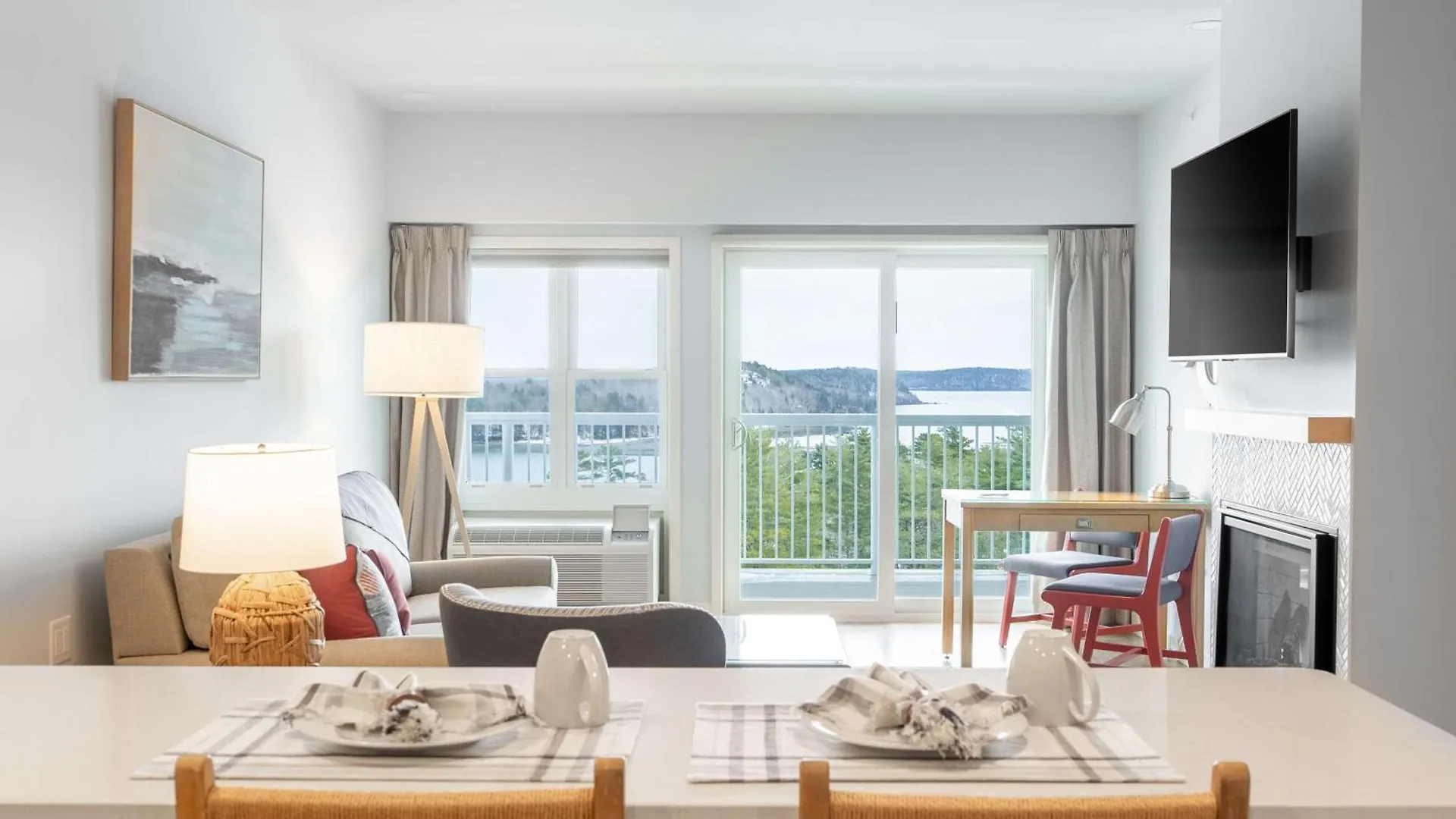 Bluenose - Otel