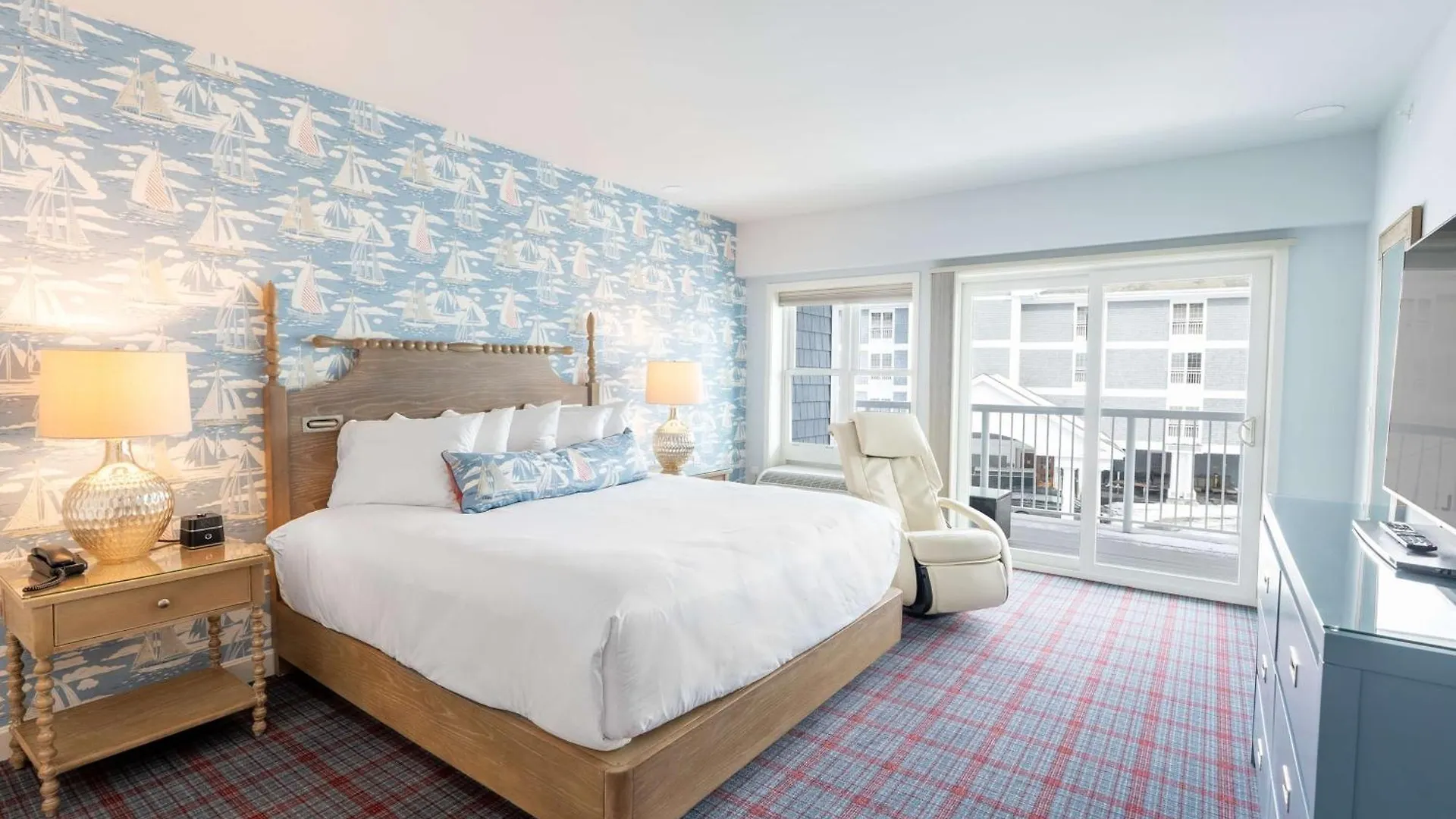 Bluenose - Otel Bar Harbor