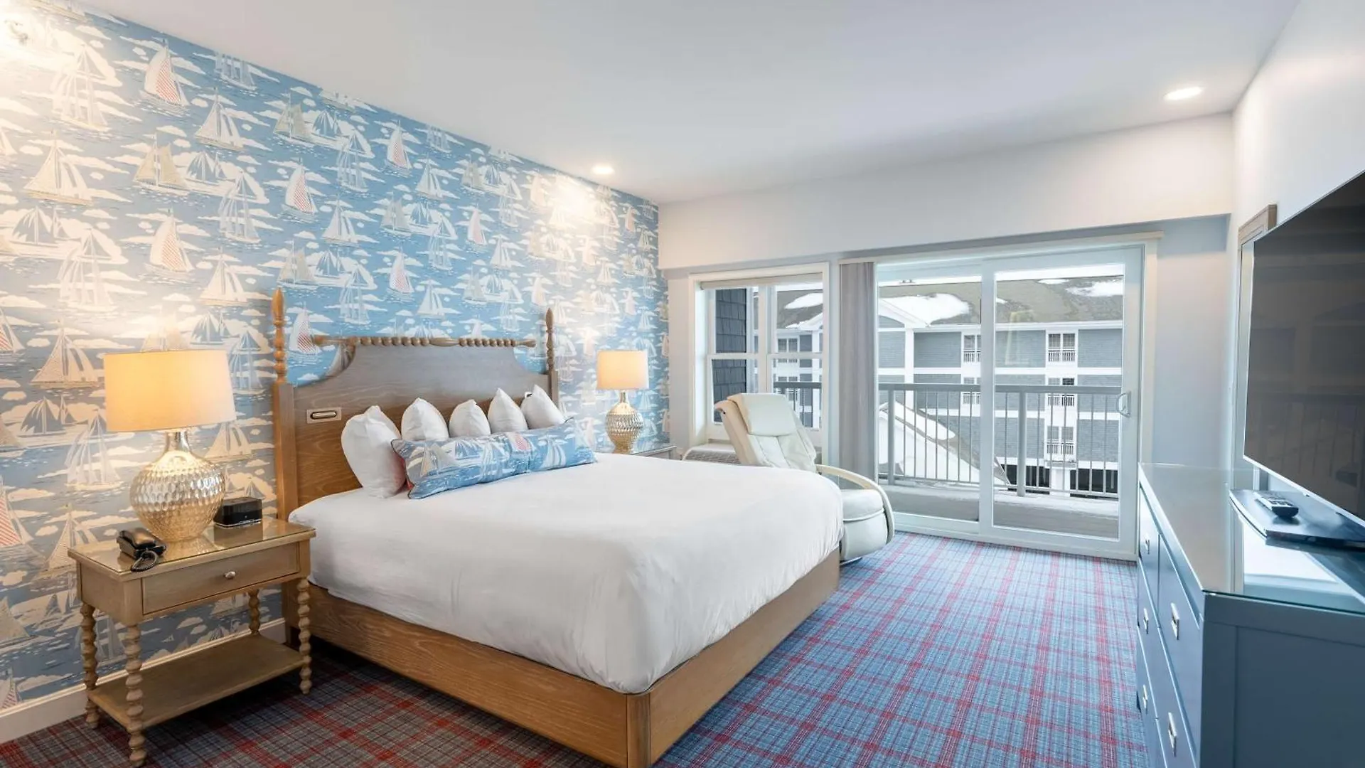 Otel Bluenose - Bar Harbor