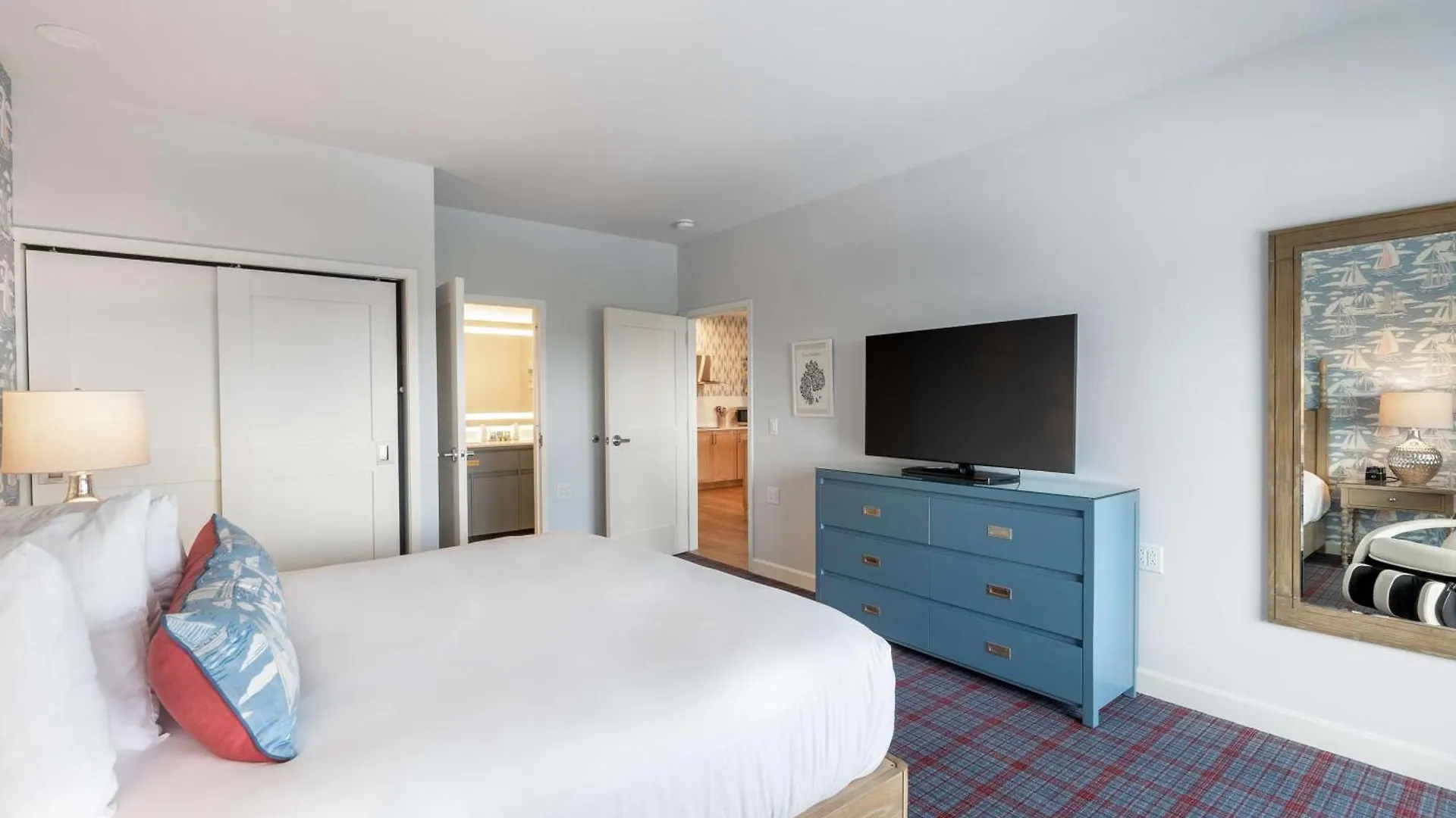 Bluenose - Otel 4*