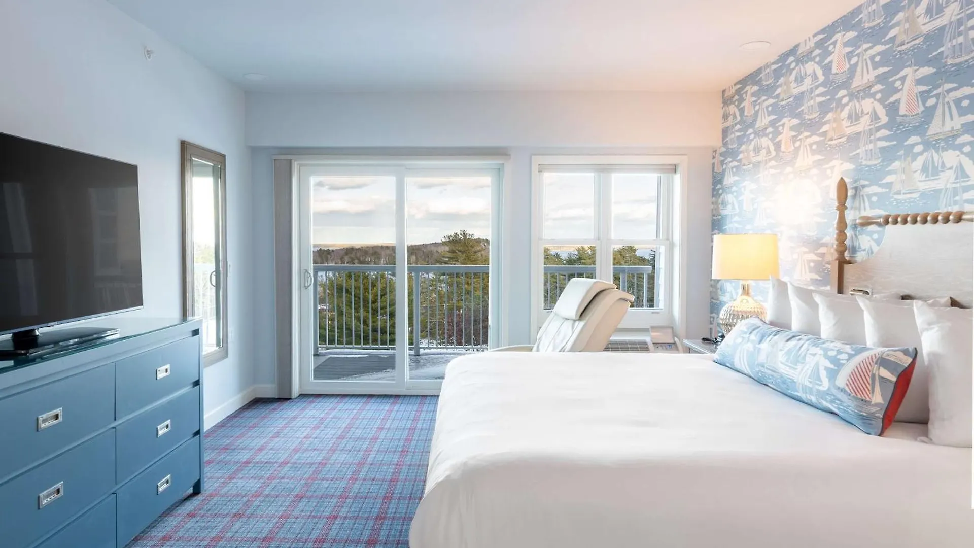 Bluenose - Otel 4*
