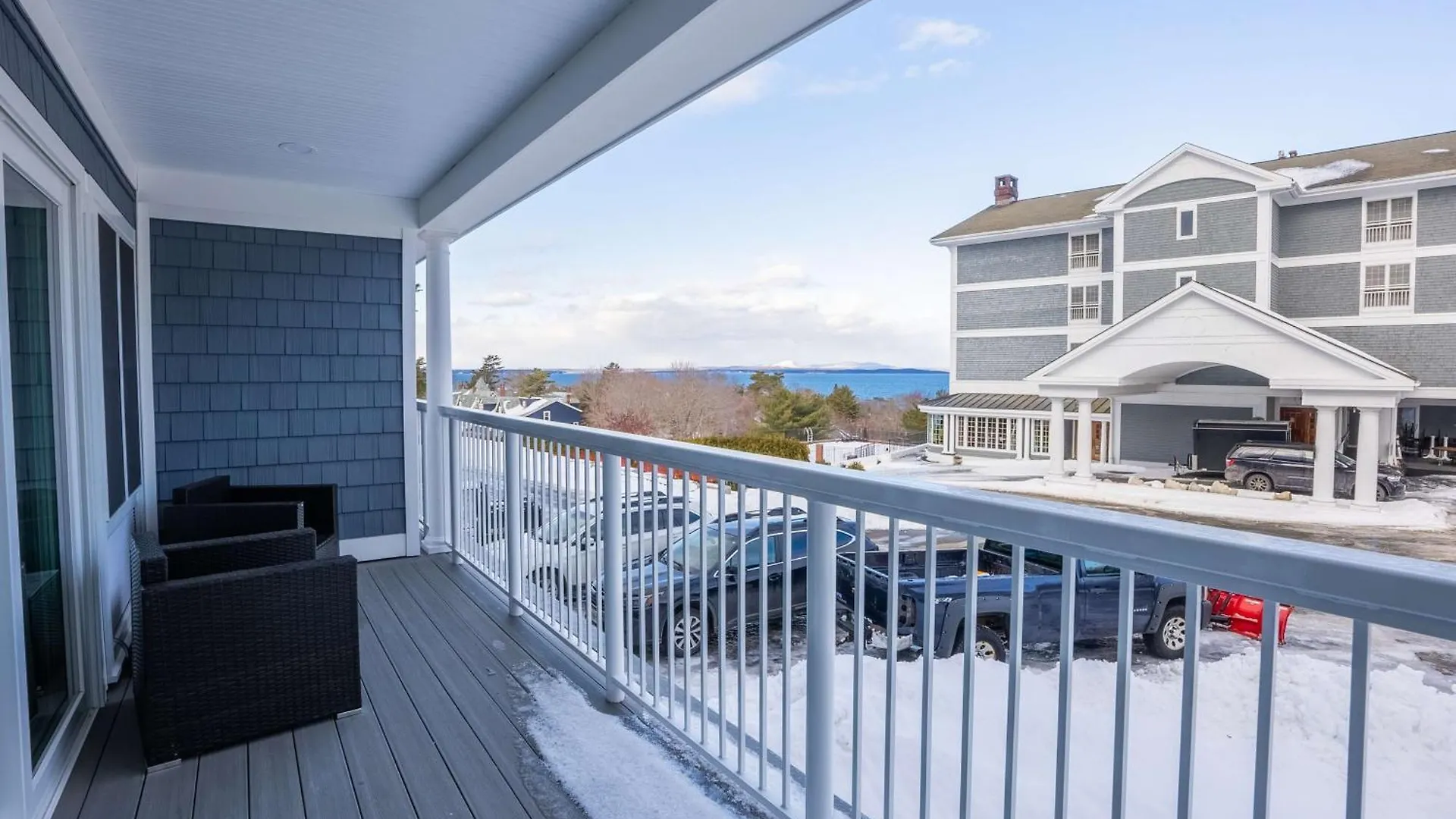 Otel Bluenose - Bar Harbor
