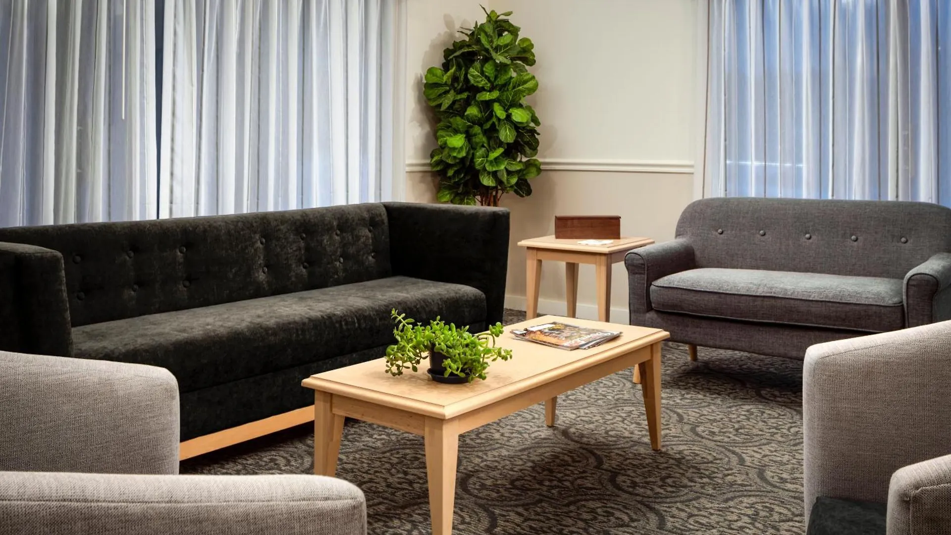 Atlantic Oceanside & Conference Center 3* Bar Harbor