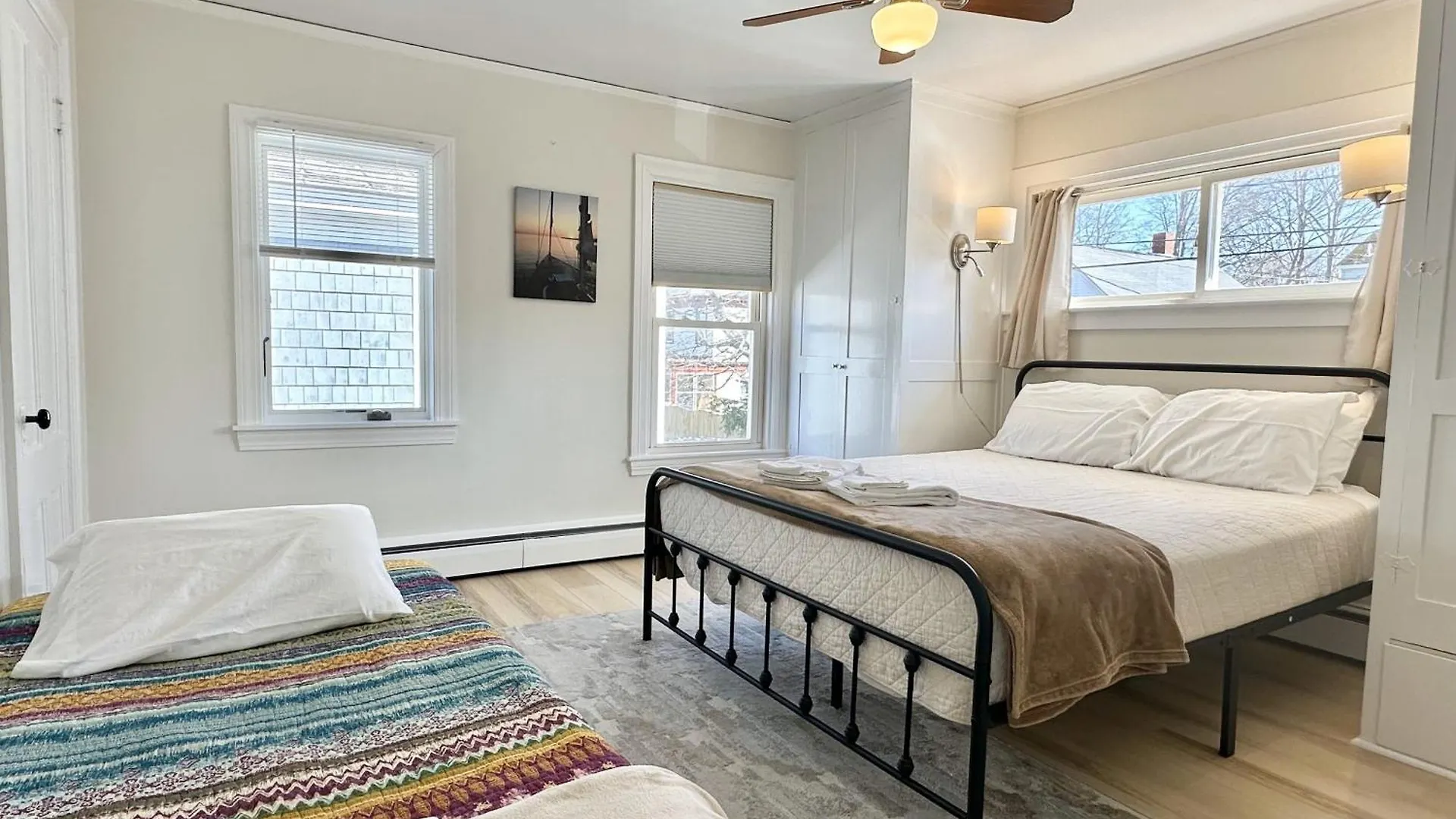 Large 3br In Downtown Bar Harbor! Eden West * Bar Harbor