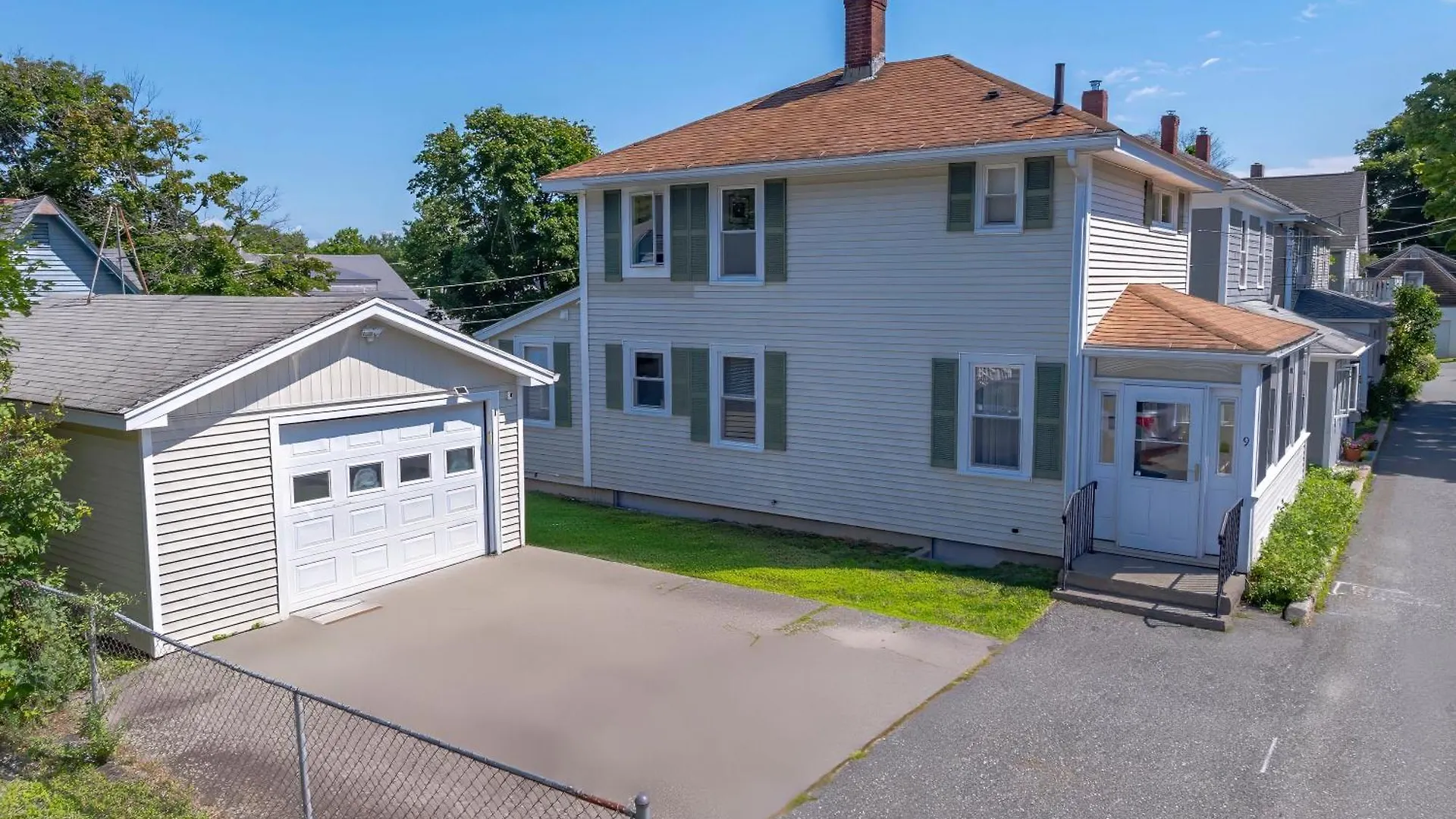 Large 3br In Downtown Bar Harbor! Eden West Holiday home *