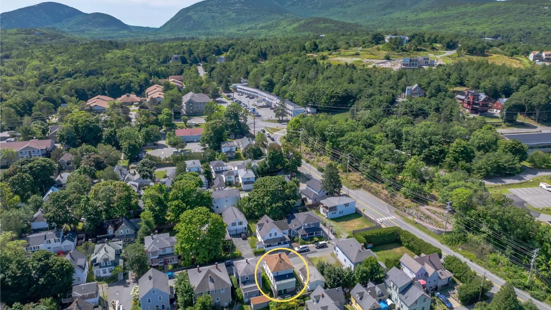Large 3br In Downtown Bar Harbor! Eden West Holiday home Bar Harbor