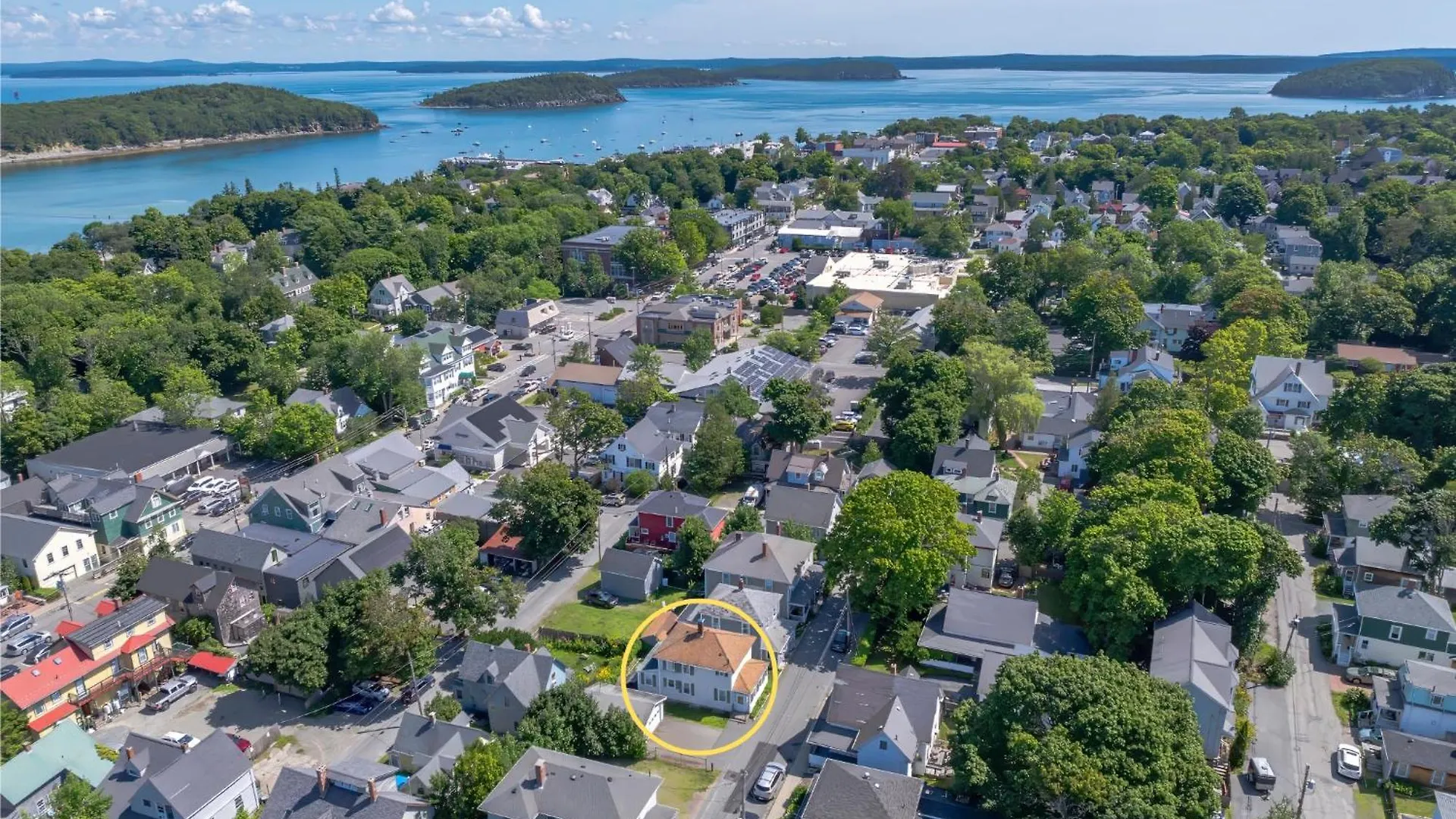 Holiday home Large 3br In Downtown Bar Harbor! Eden West *