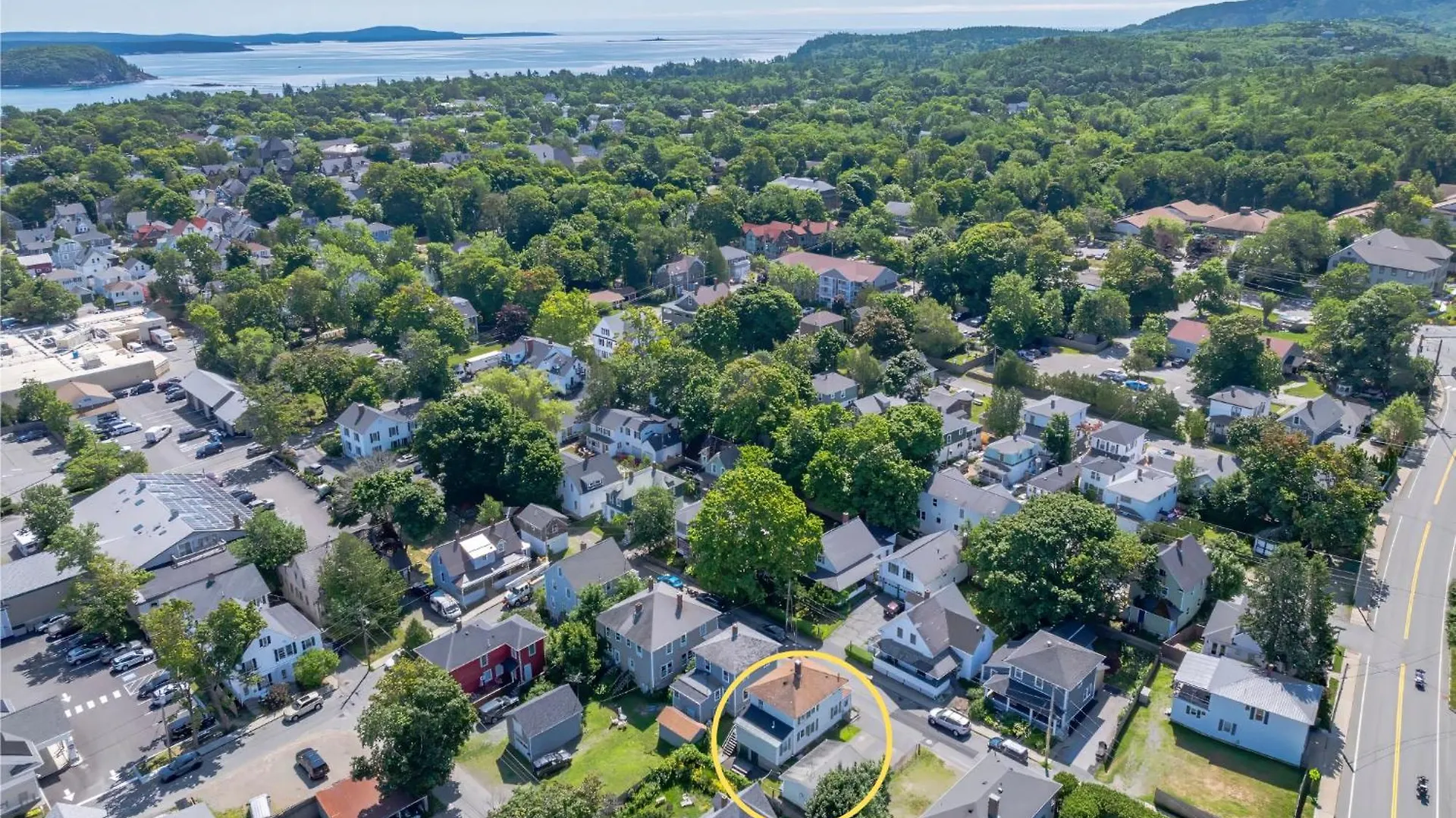 Large 3br In Downtown Bar Harbor! Eden West *
