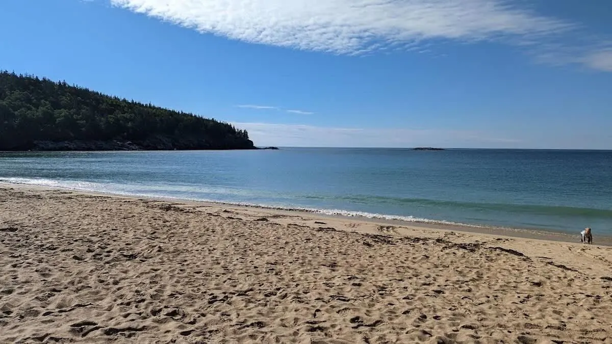 Hikers Dream Bar Harbor