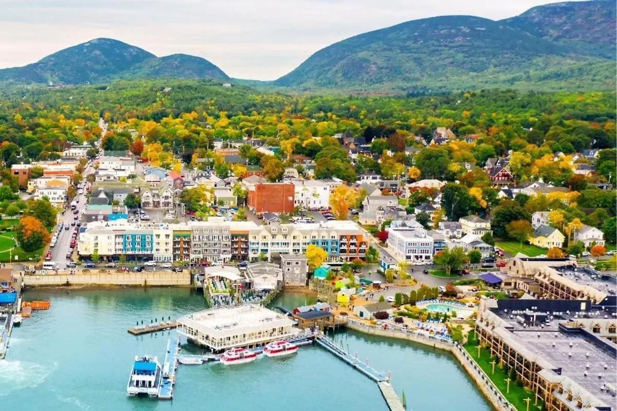 Hikers Dream * Bar Harbor