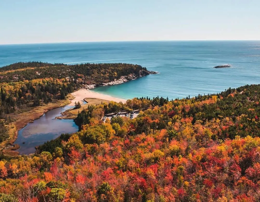 Holiday home Hikers Dream Bar Harbor