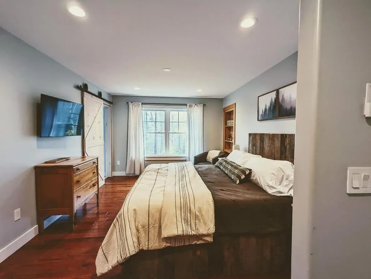 Holiday home Hikers Dream
