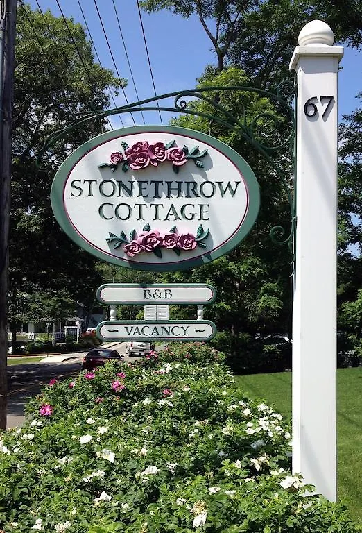Stone Throw Bed & Breakfast Bar Harbor