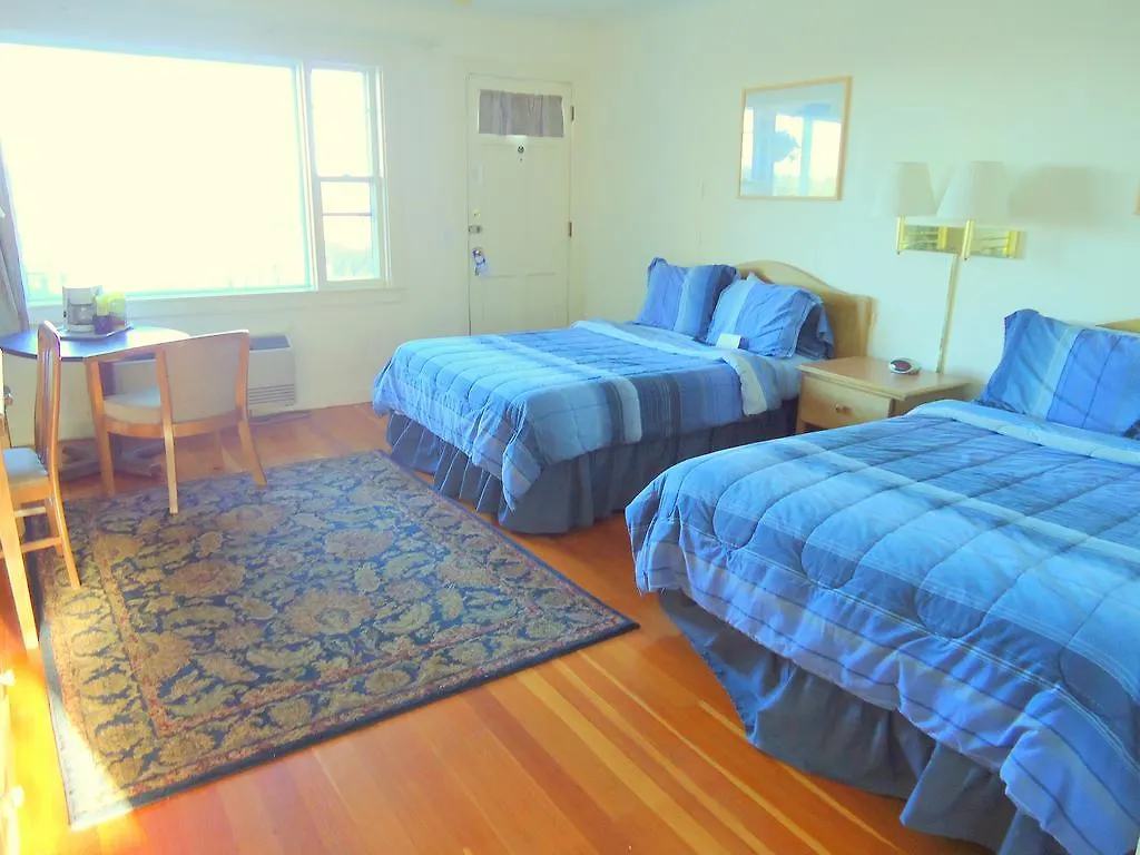 Hotel Acadia Ocean View