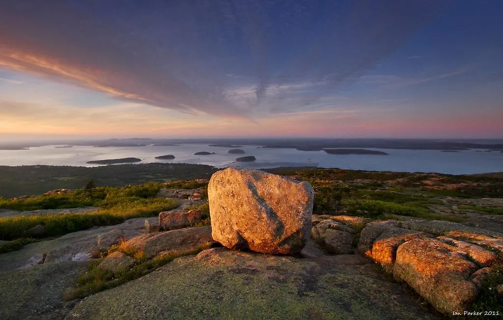 Anchorage Bar Harbor