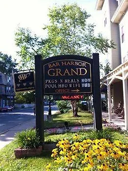 Otel Grand Bar Harbor