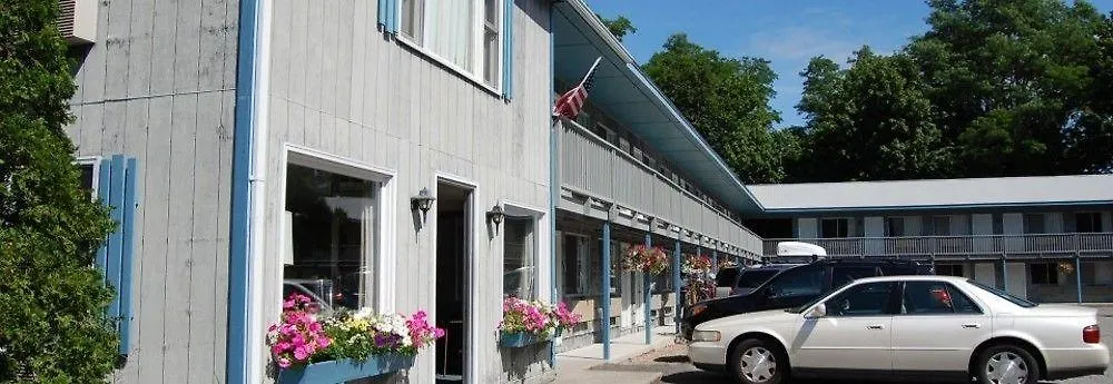 Anchorage Motel Bar Harbor