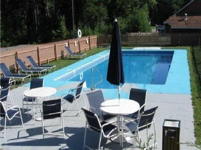 Western Acadia Park Motel 3*