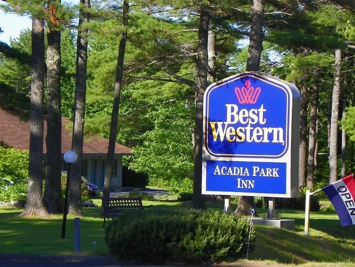 Western Acadia Park Motel 3*