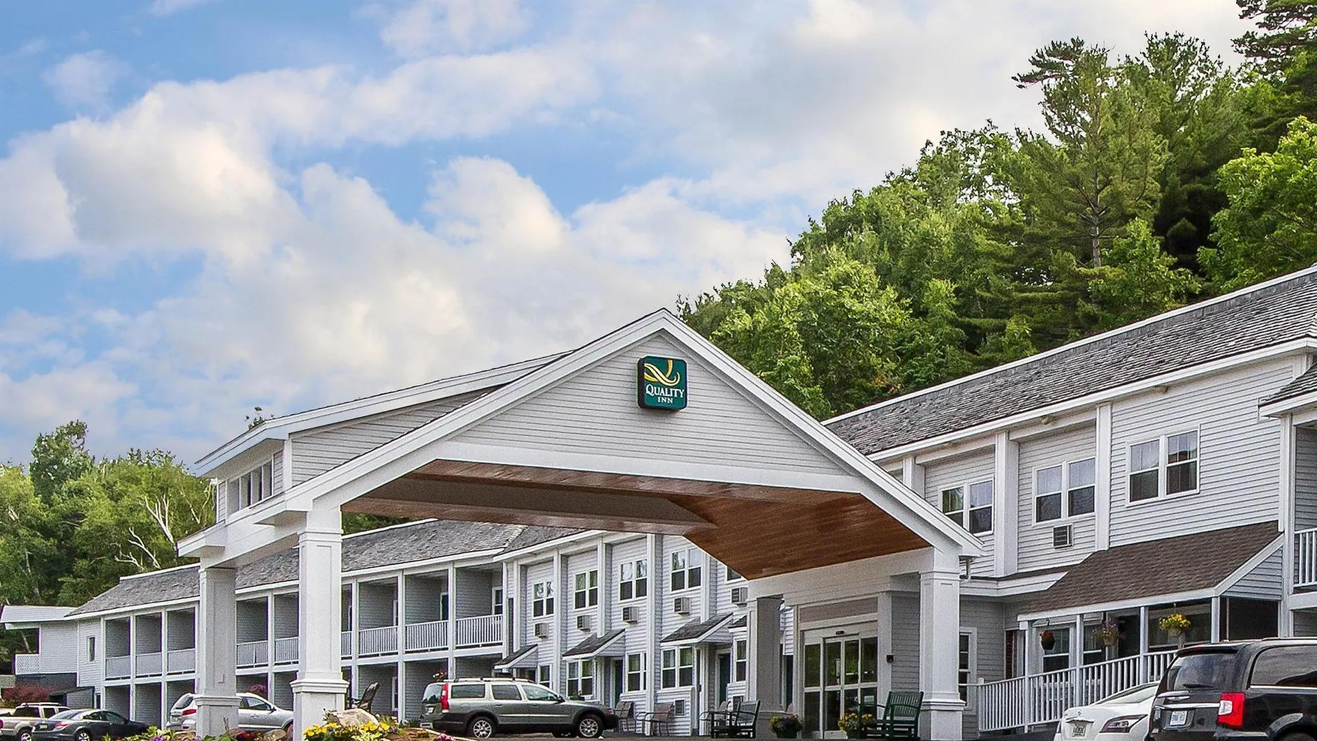 Seasider Hotel Bar Harbor