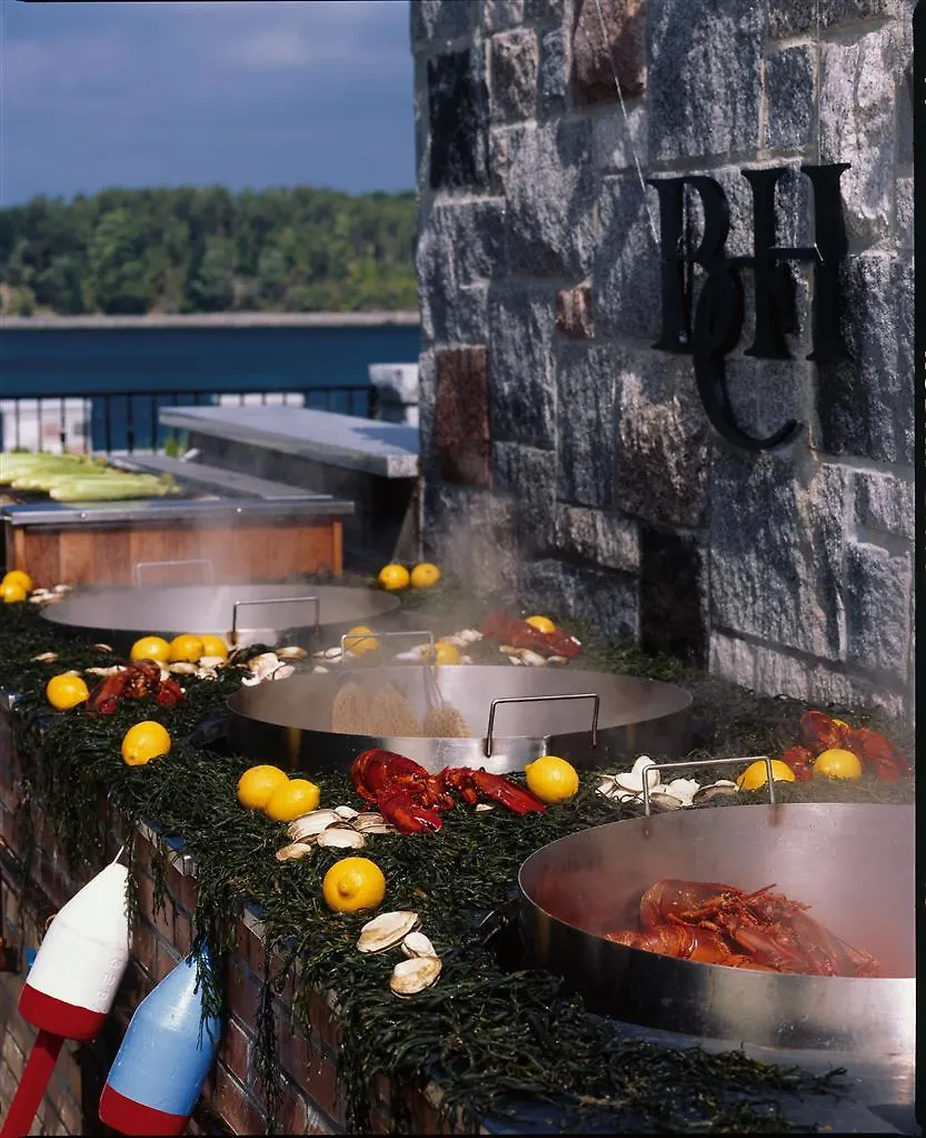 The Harborside And Marina 4* Bar Harbor