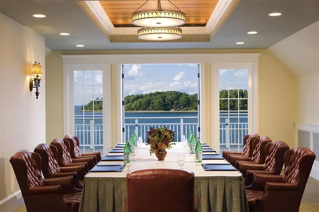 The Harborside And Marina Hotel Bar Harbor
