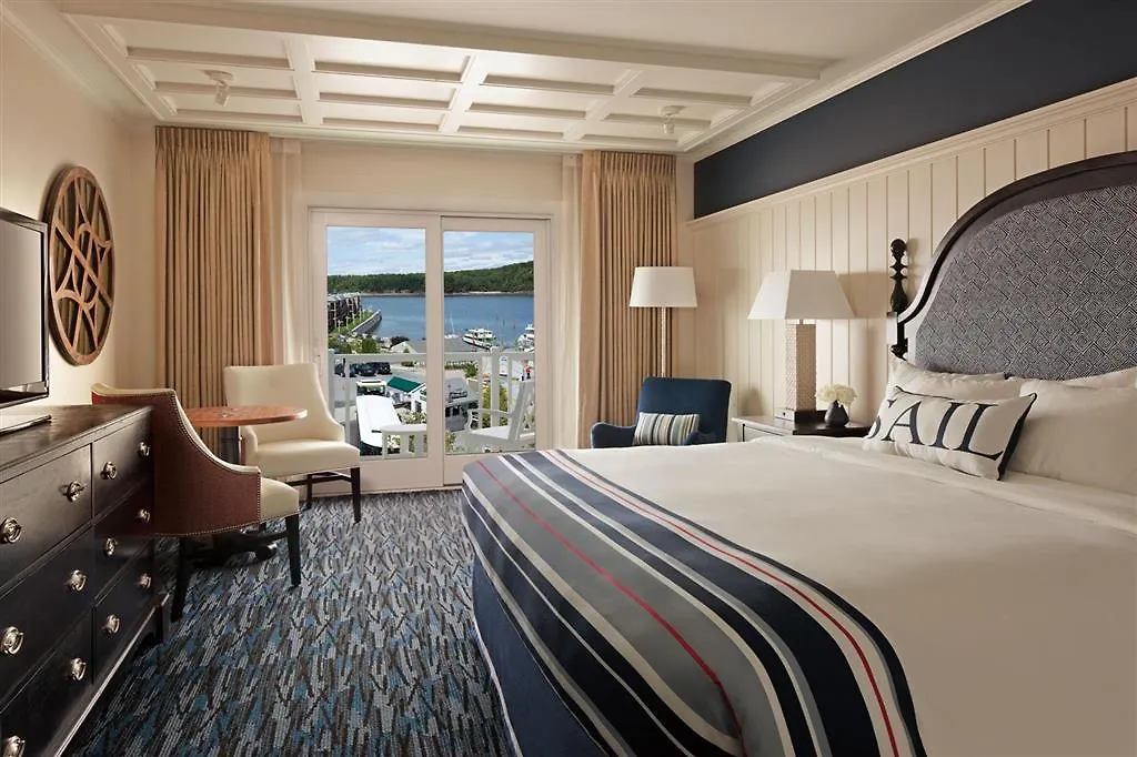 West Street Hotel Bar Harbor