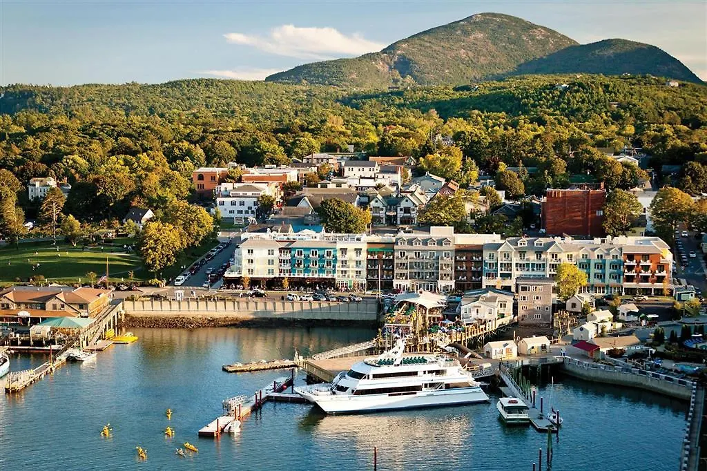 West Street Hotel Bar Harbor