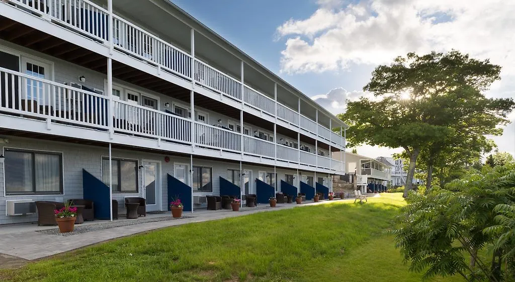 Atlantic Oceanside & Conference Center Otel Bar Harbor