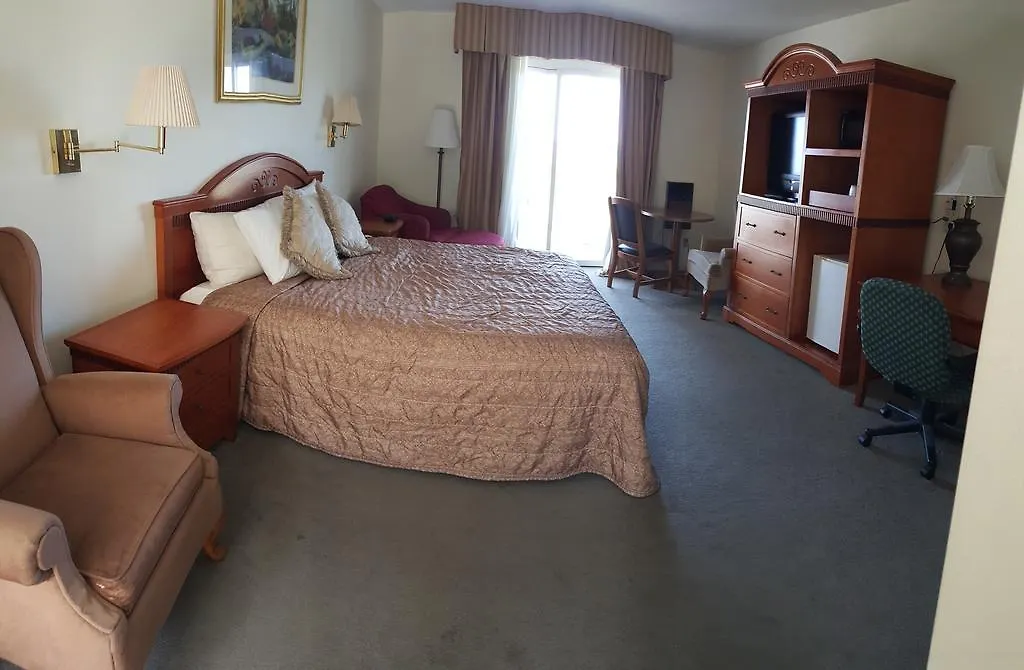 Hotel Acadia Ocean View 3*