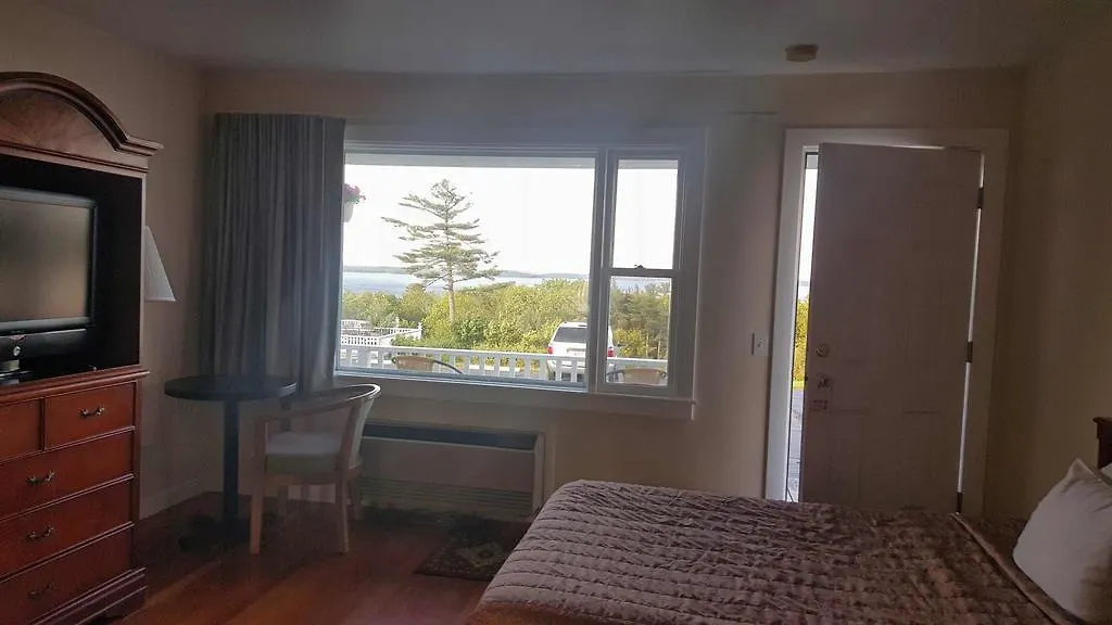 Hotel Acadia Ocean View Bar Harbor