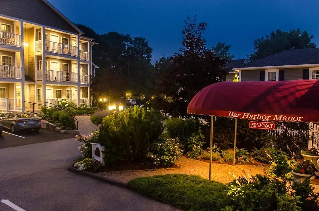 Manor 3* Bar Harbor